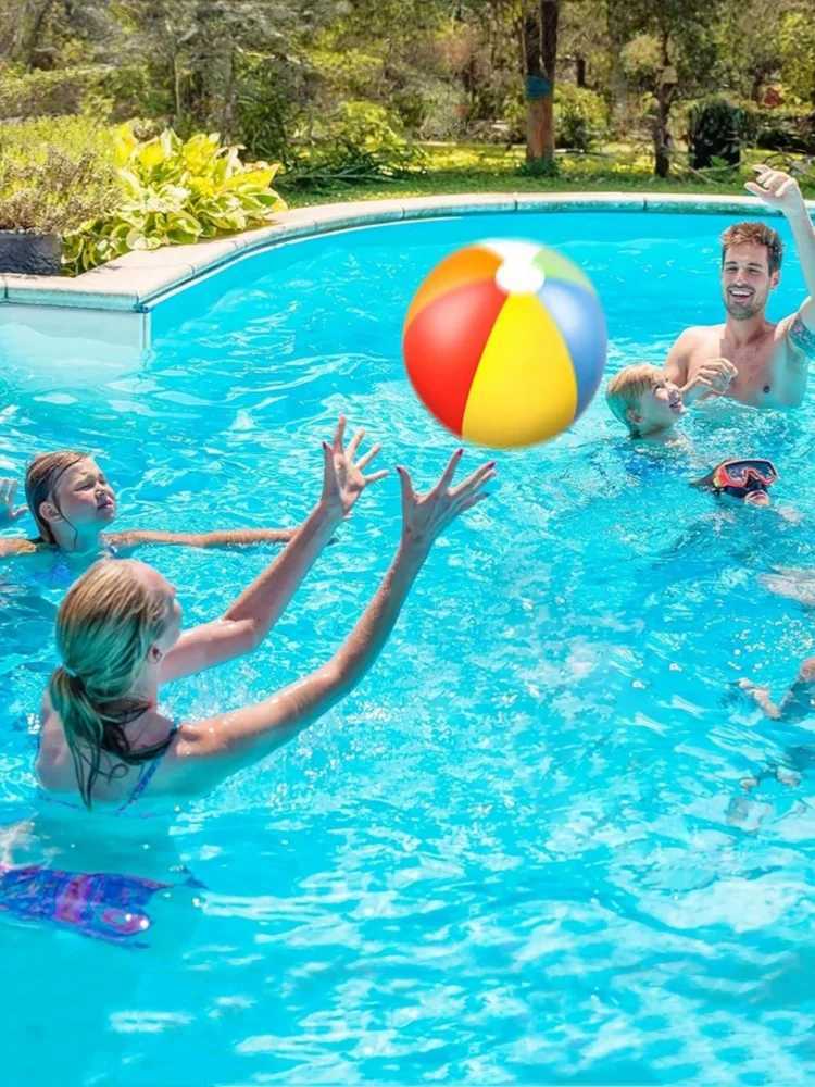 Fruit pool float watermelon kiwi orange lemon swim ring beach ball - inflatable tube floating water toys M260316