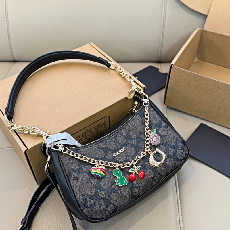 Teri bag Luxury denim designer bag Teri shoulder bag Straw tabby bag pink designer maggie tote bag Purse designer Heart crossbody bags women sac de luxe Luxury handbag