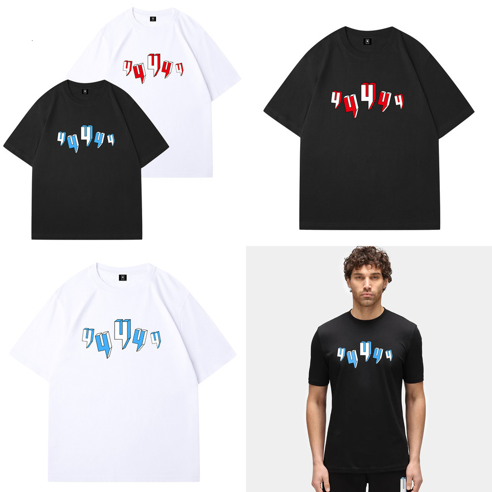 Men's T-Shirts Men's Tees Polos Shorts New Shirt For Men and Women Short Sleeves Patterned Casual T-shirt Clothing Home Casual Men's Cl