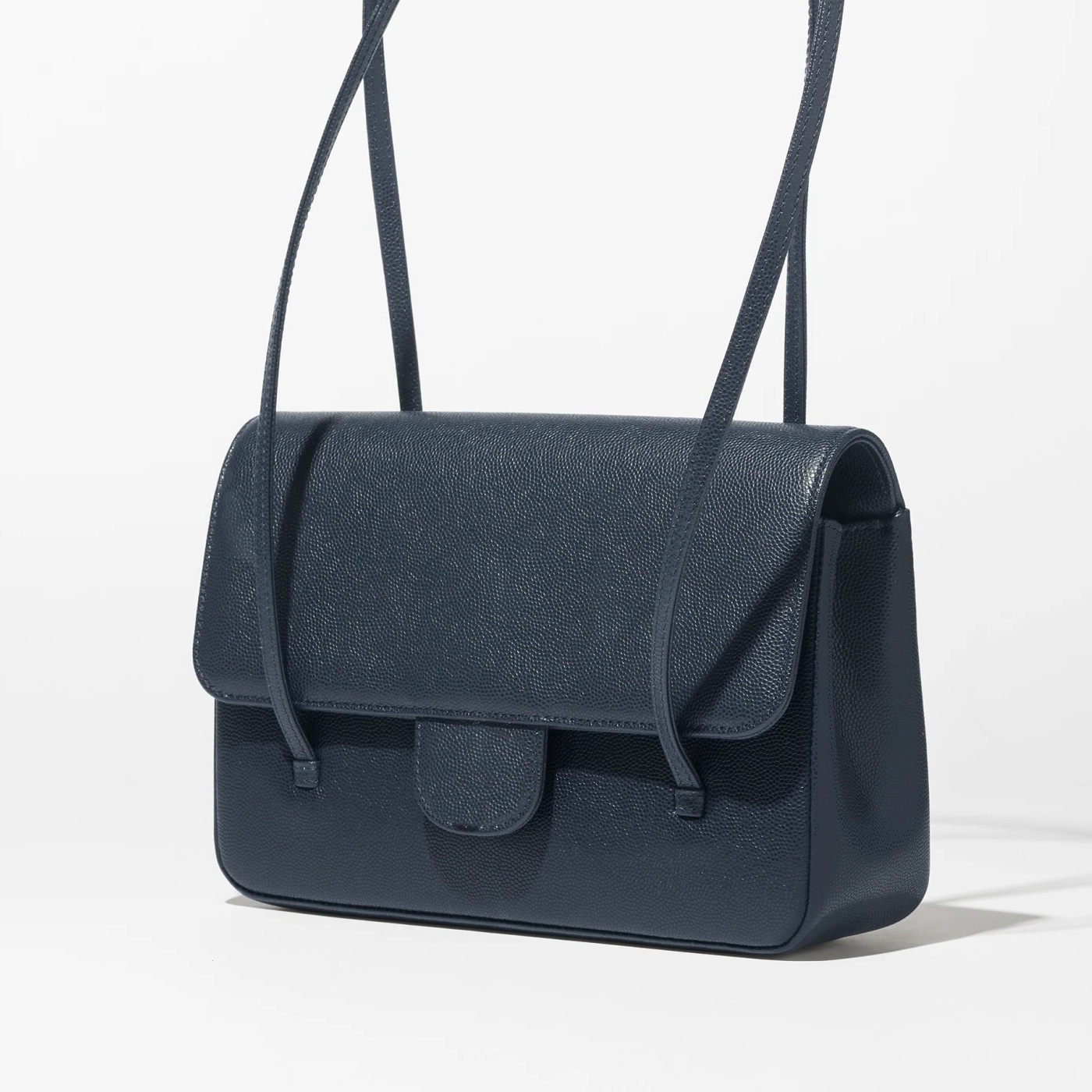 2026 New Designer Bag Small Flap Purse With Double Strap Women Shoulder Clutch Luxury Smooth Leather Handbag Spring Summer Collection Bags