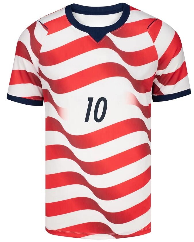 S-4XL 2026 United states PULISIC Soccer Jerseys REYNA McKENNIE WEAH SWANSON USAs MORGAN RAPINOE 25 26 home away kids kit woman Men Football Shirt