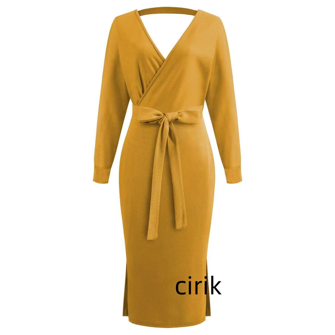 Stylish Unisex Full-Length Cardigan-Inspired Clothing Ensemble: Warm Layered Vest Top Combined With Stretchable Trousers