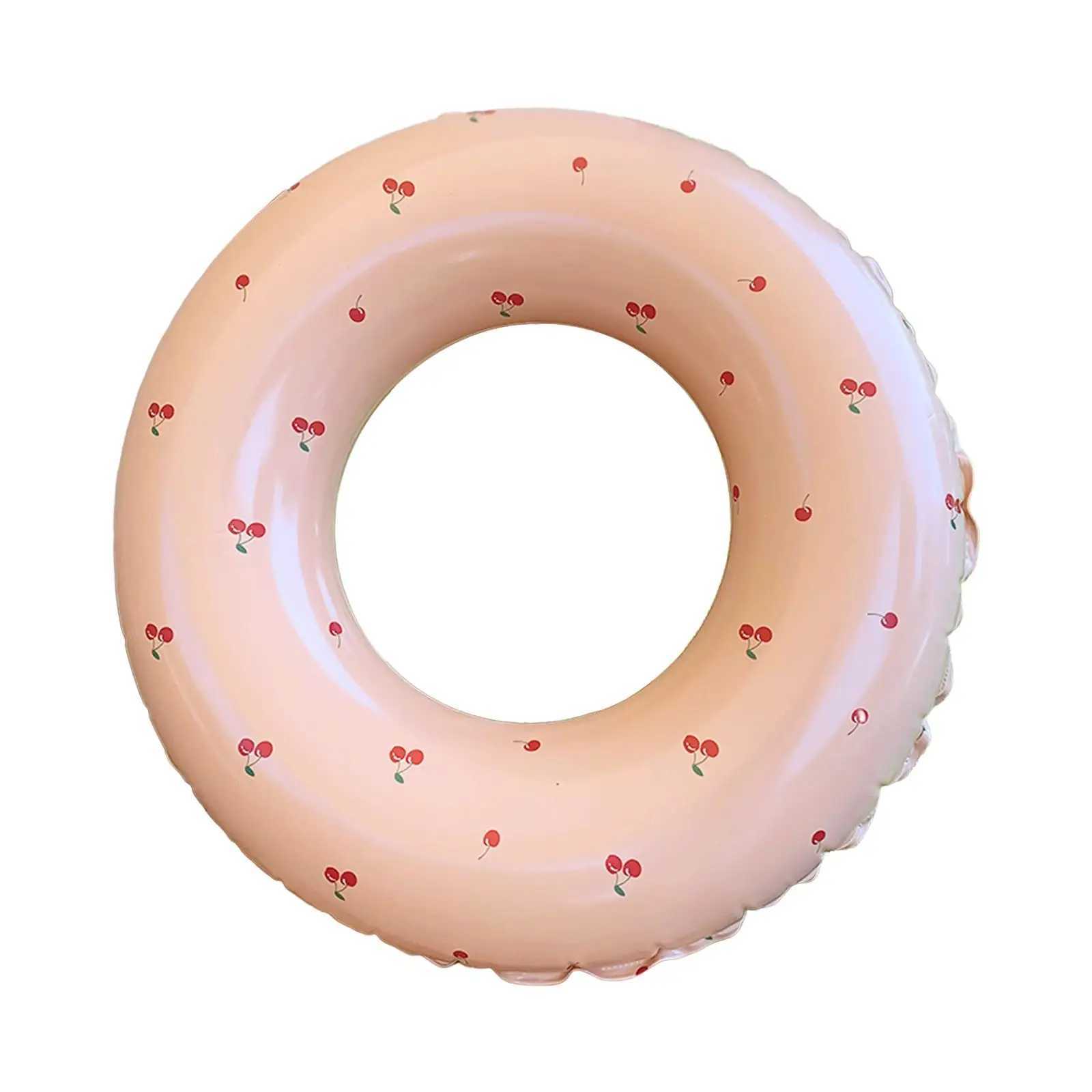 Swim Tube Floaties Toys Party Supplies Inflatable Pool Floats Swimming Ring Inflatable Tubes for Kids Adult Boys Vacation M260316