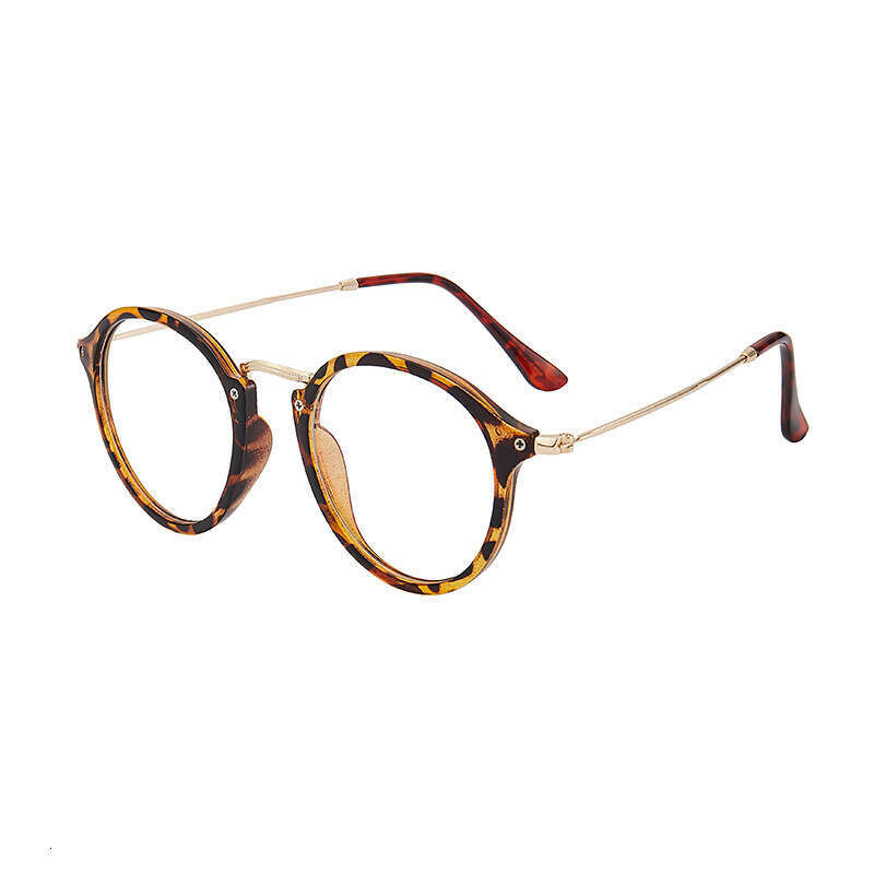 New Model 2447 Metal Round Face Retro Driver For Men And Women, Personalized Fashion Sunglasses Liuyuemoshang