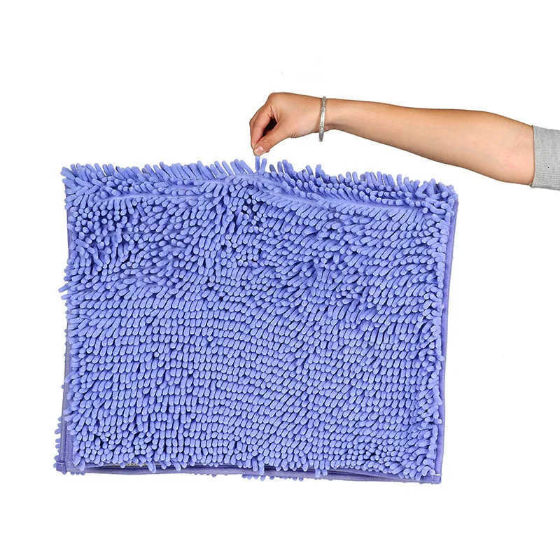 Bath Mat Cheap Thicken Memory Carpet Rugs Toilet Bathtub Room Living Room Door Bathroom Absorbent Foot Floor Mats H260316