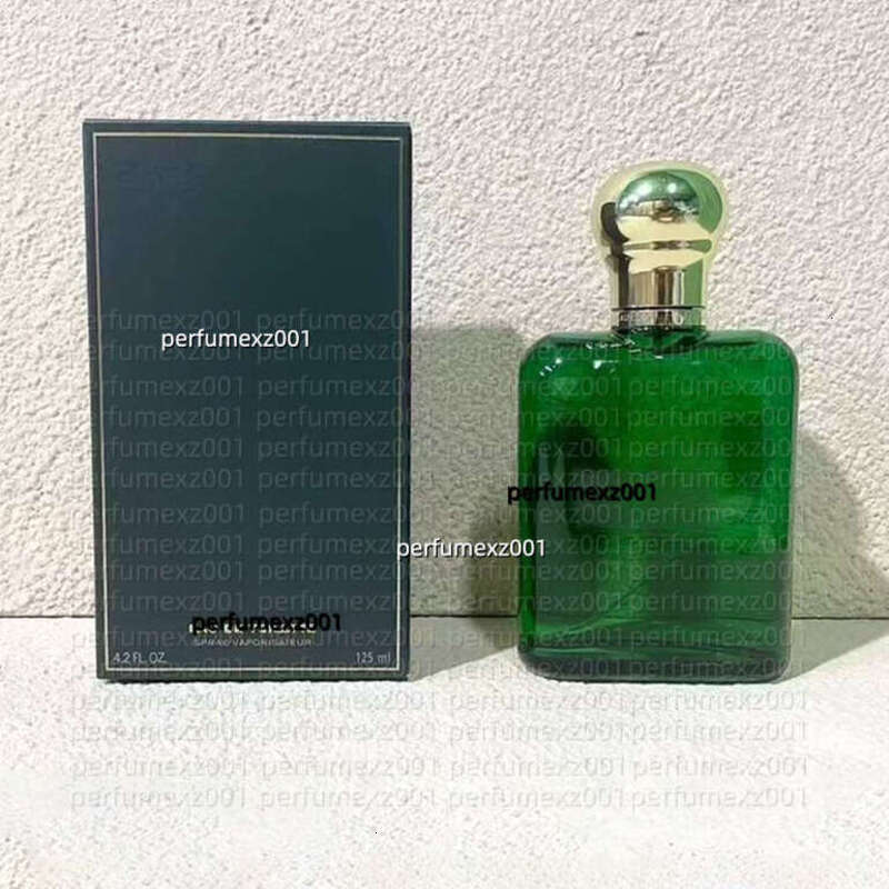Cologne Ralphlairen Perfume Polo Deep Blue Green Polo Exquisite Ebony Black Red Concentrated Fragrance 125ml High Quality Spray Long Lasting Perfume With Box
