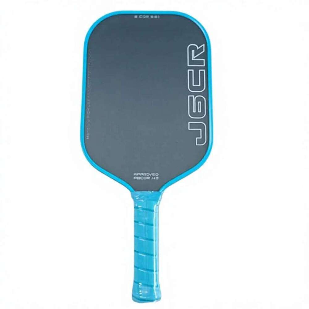 HONOLULU J6CR Power Hot Pressed Featuring PowerFlex Foam Core CFC Carbon Fiber Pickleball Paddle 26Y0316