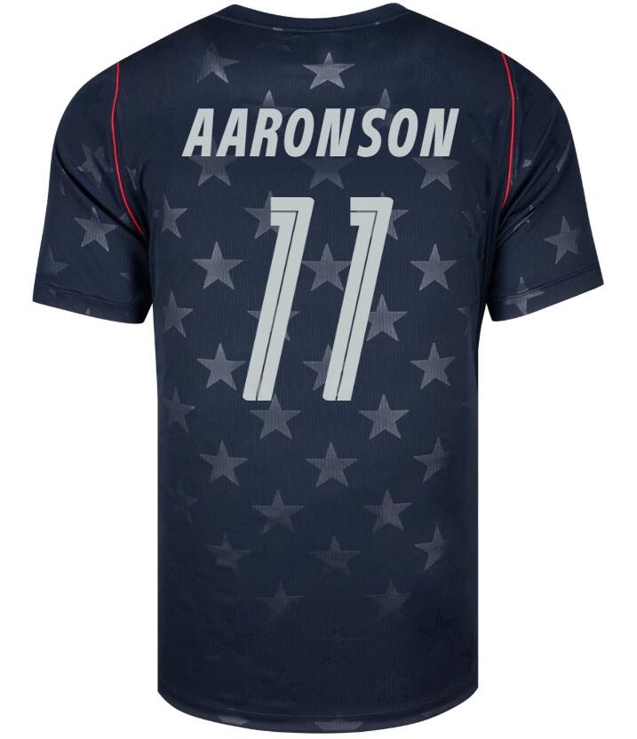 S-4XL 2026 United states PULISIC Soccer Jerseys REYNA McKENNIE WEAH SWANSON USAs MORGAN RAPINOE 25 26 home away kids kit woman Men Football Shirt