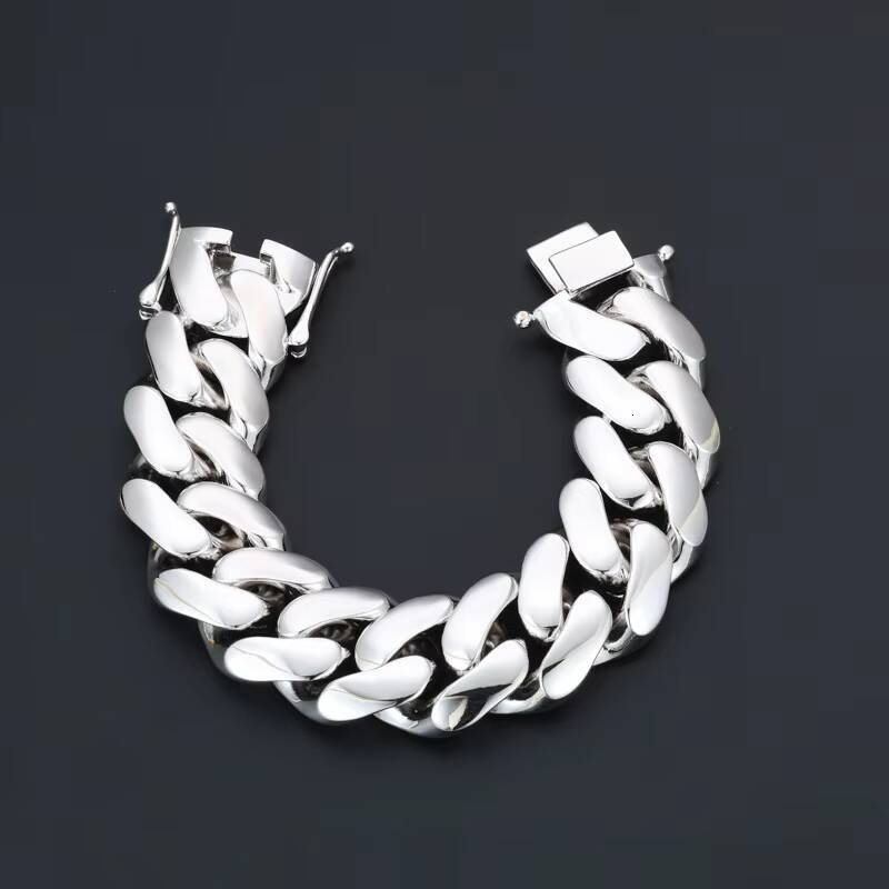 Mens Classic Copper Cuban Link Chain Necklace with 18K Gold Plated - Durable and Stylish Design for a Luxurious Look