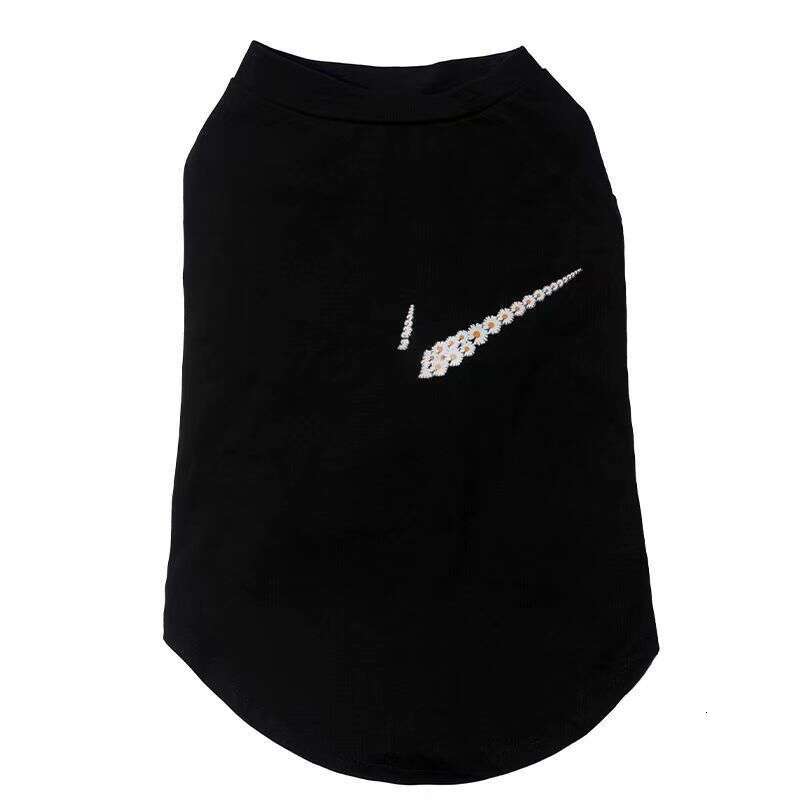 Famous brand Dog Clothes Spring Summer Sun Protection Mesh Vest Cat Teddy Bichon Pomeranian Giant Poodle Schnauzer Puppy Short Sleeve pupakaIK