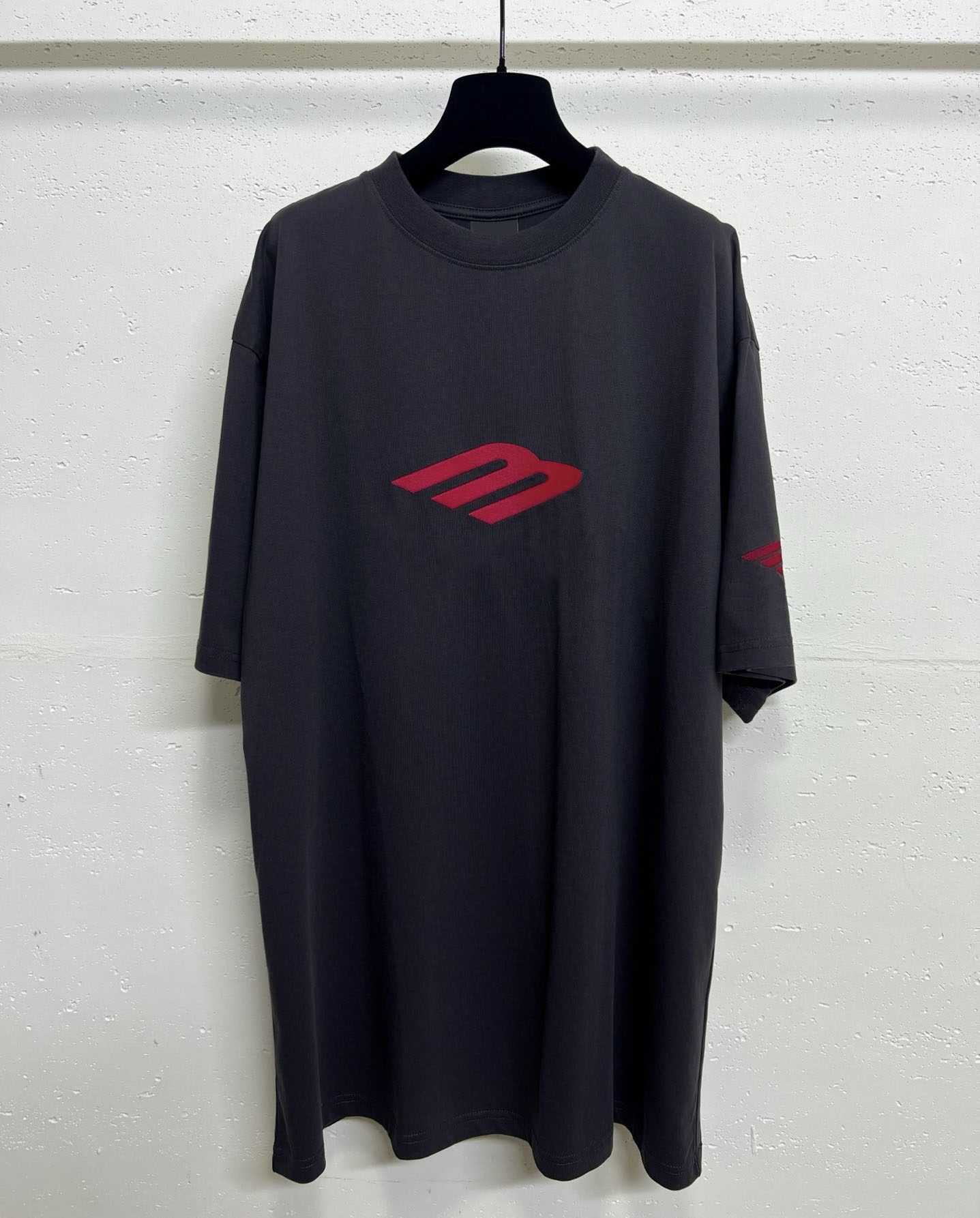 Men's Plus Tees & Polos t-shirts fashion Round neck embroidered and printed polar style summer wear with street pure cotton cyy9642