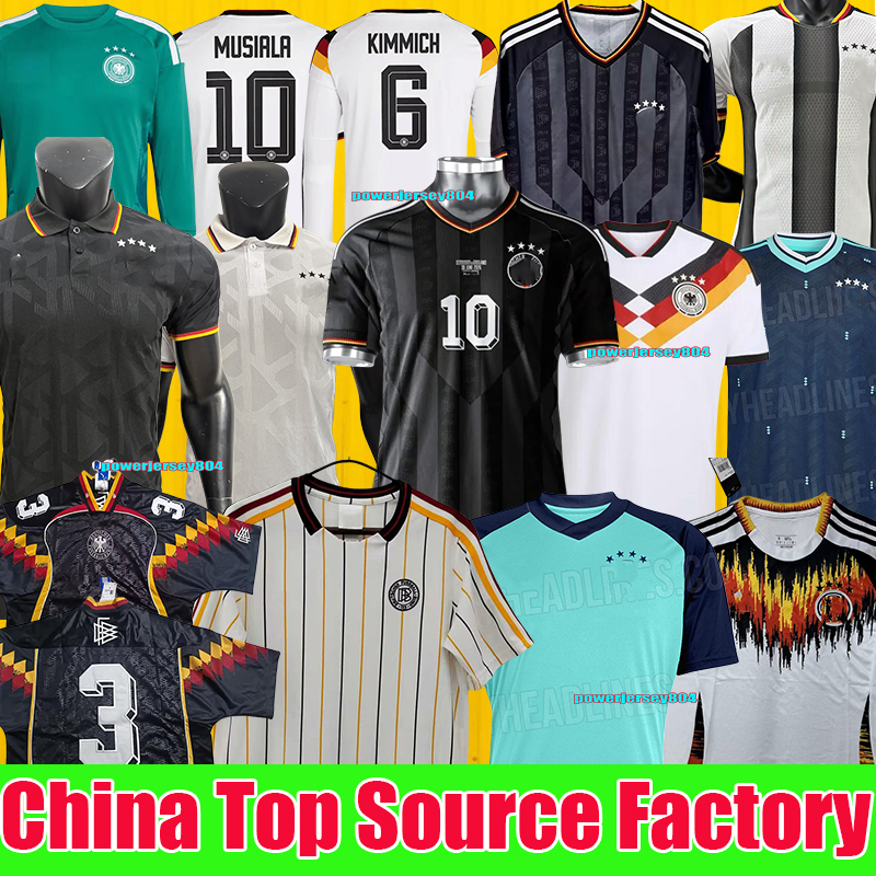 germany jersey 2026 world cup KROOS kids Deutschland Trikot camisa alemania maillot foot 4xl MUSIALA allemagne germany 25 26 em trikot football jersey dfb trikots
