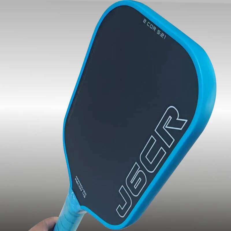 HONOLULU J6CR Power Hot Pressed Featuring PowerFlex Foam Core CFC Carbon Fiber Pickleball Paddle 26Y0316