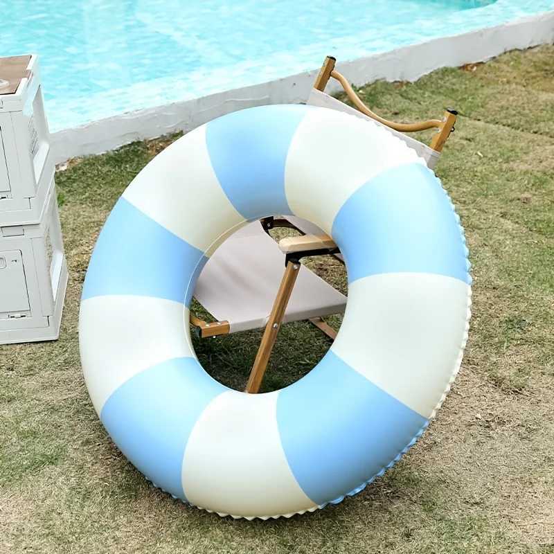 1PC Multi Purpose Swimming Ring Durable PVC Material Multiple Colors Available Perfect for the Beach Pool Parties and Water Fun M260316