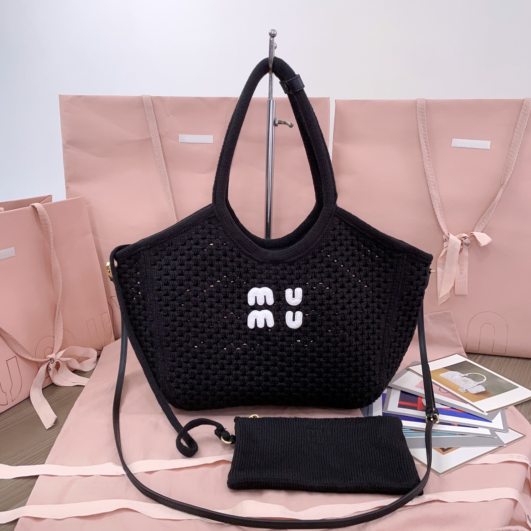 Beach Designer bag Summer straw weave bag Womens mens Raffias woven tote bag Luxury handbags Linen Shoulder bag 10A quality vacation travel bag fashion Basket bag