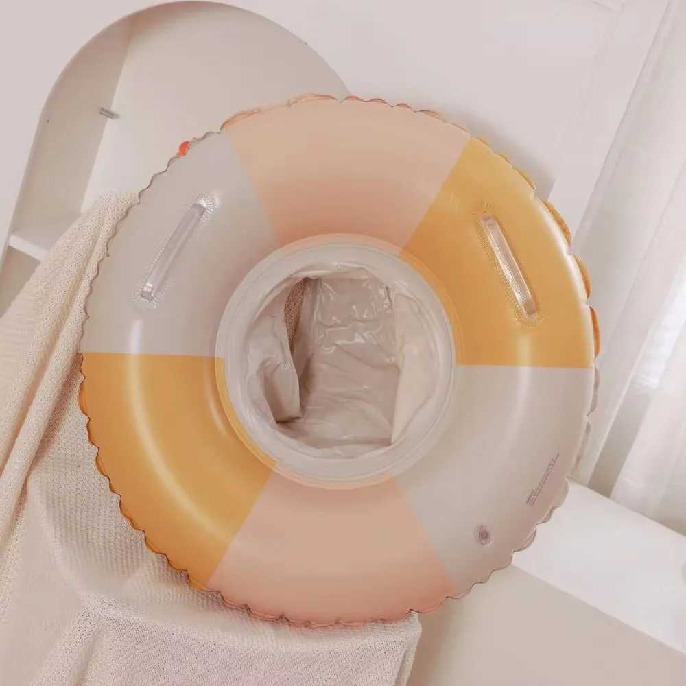 Rooxin Pool Float Inflatable Swim Tube Swim Accessory Swimming Ring For Summer Water Sports Swimming Circle Swim Float M260316