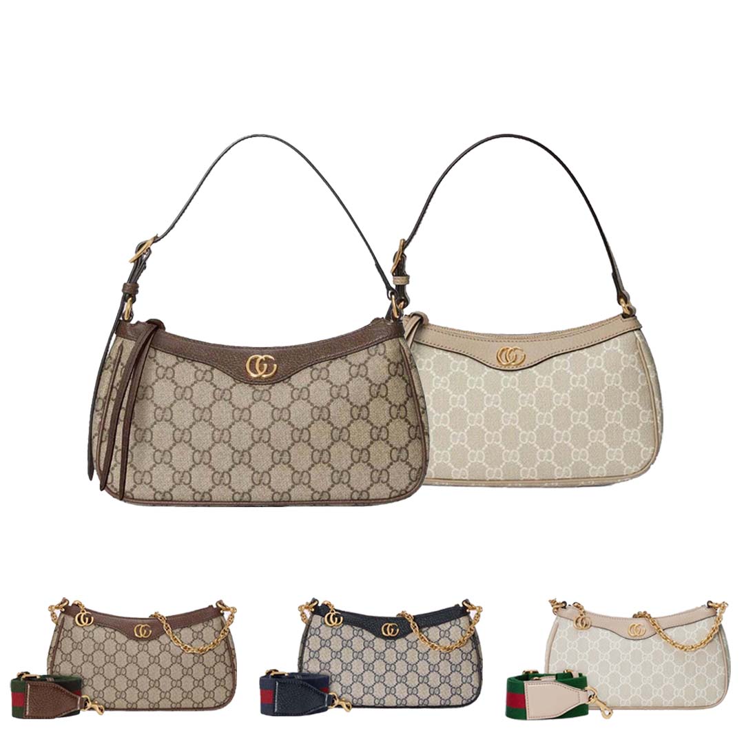 Designer Bag Shoulder bag Luxury High Quality Woman Wallet Brown Fashion Handbag Classic Women's Bag Printed Retro Sweet Outdoors Purse Underarm Bag Cross body bag