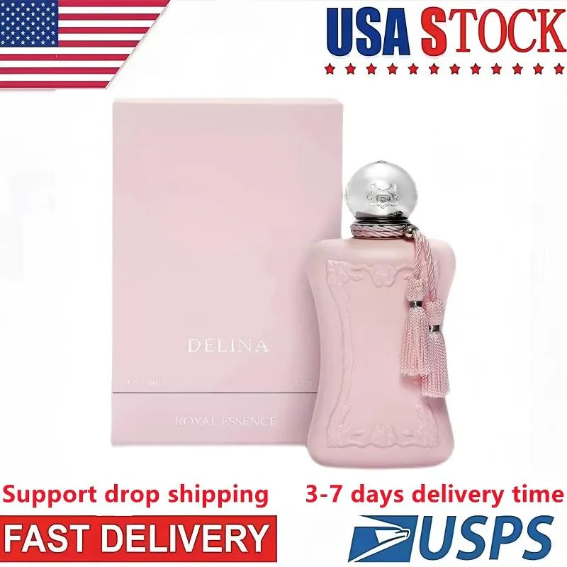 Exclusif Parfums 75ml Woman 125ml Men Eau De Parfum Fragrances Perfume Long Lasting Smell Designer Brand Unisex EDP Cologne Spray Delina Valaya Oriana Top Quality