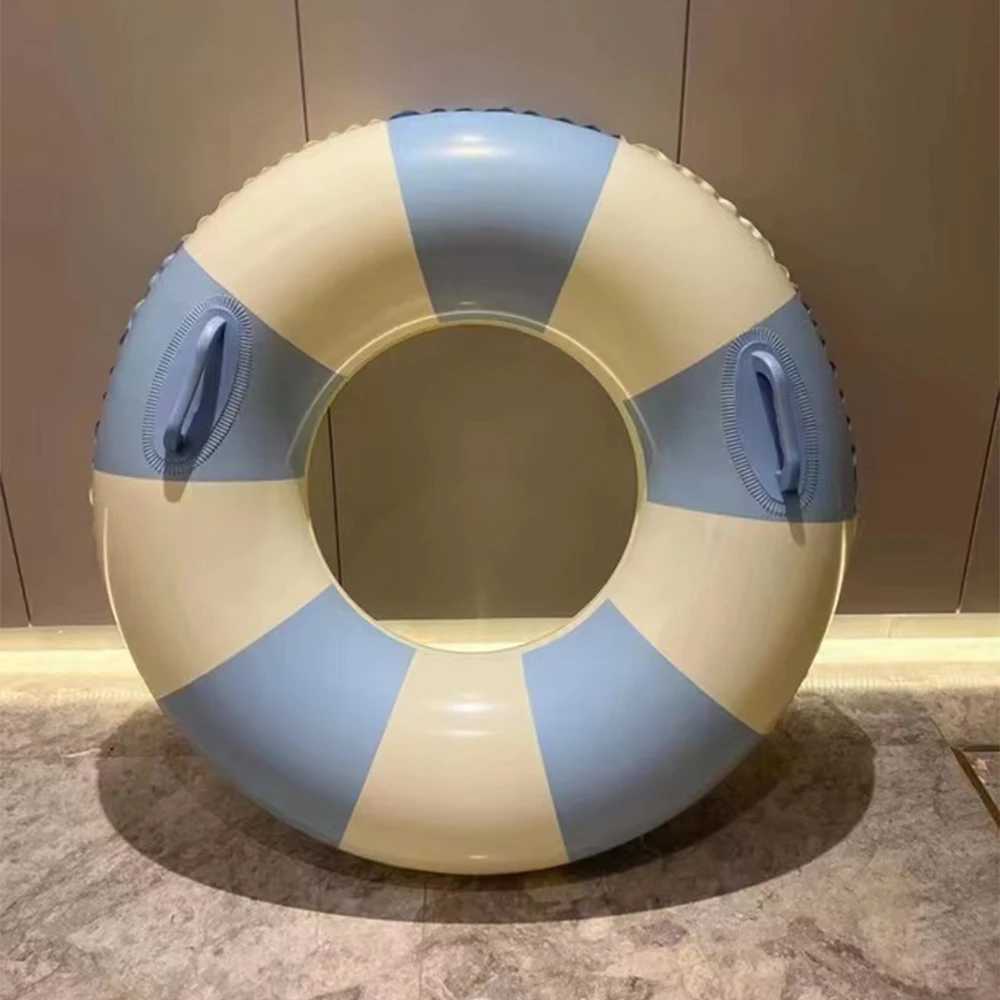 Inflatable Pool Float Adults Swim Tube Swim Accessory Swimming Ring For Summer Water Sports Swimming Circle Swim Float M260316