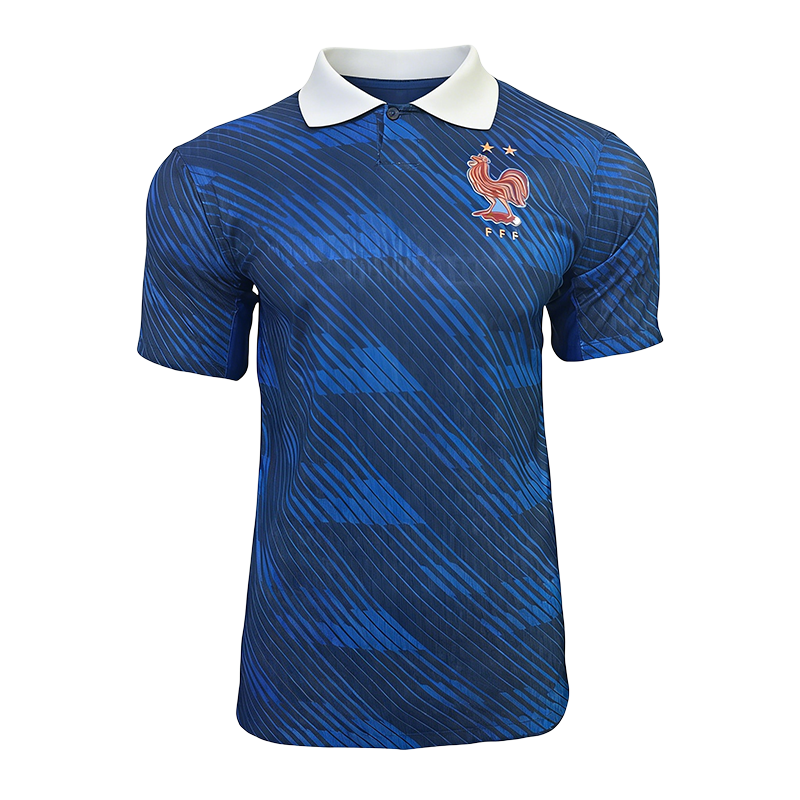 maillot france french soccer jersey 26 27 MBAPPE BARCOLA OLISE EKITIKE 2026 DEMBELE Maillots de football shirt maillot de foot Men kids kit enfants 12
