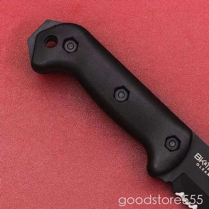 fixed blade knife High-END KA-BAR BK3 Tactical pocket knife Fixed couteau Blade Knife Kitchen Pocket Knives Rescue Utility EDC Tools