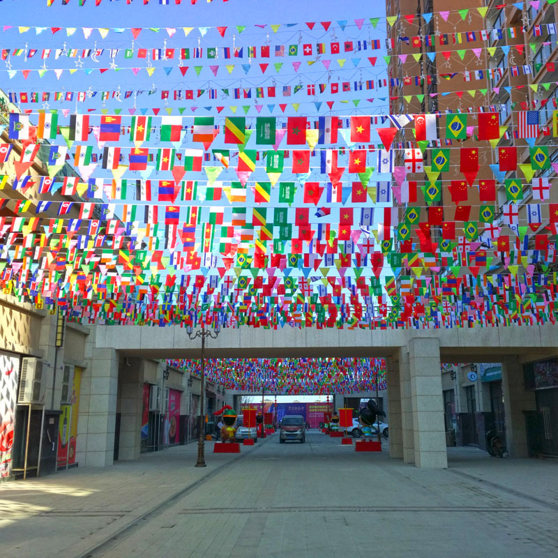 2025 Oscam Polska clines Oscam 7 linii White Red Europe Poland 4k flag europa polska Hand Held flag polish Stabilny PL flag 251010