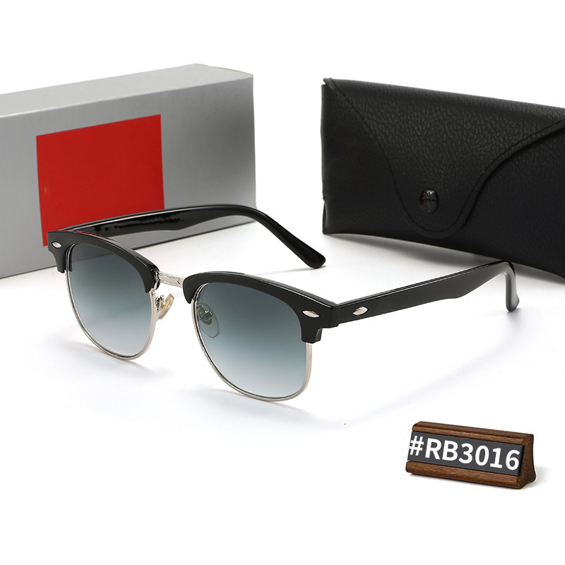 2026 New Optical Glass Designer Sunglasses Fashion Luxury Sports Sunglasses Rivet Style Sunglasses Trendy Leisure Cross Border Sunglasses Wholesale