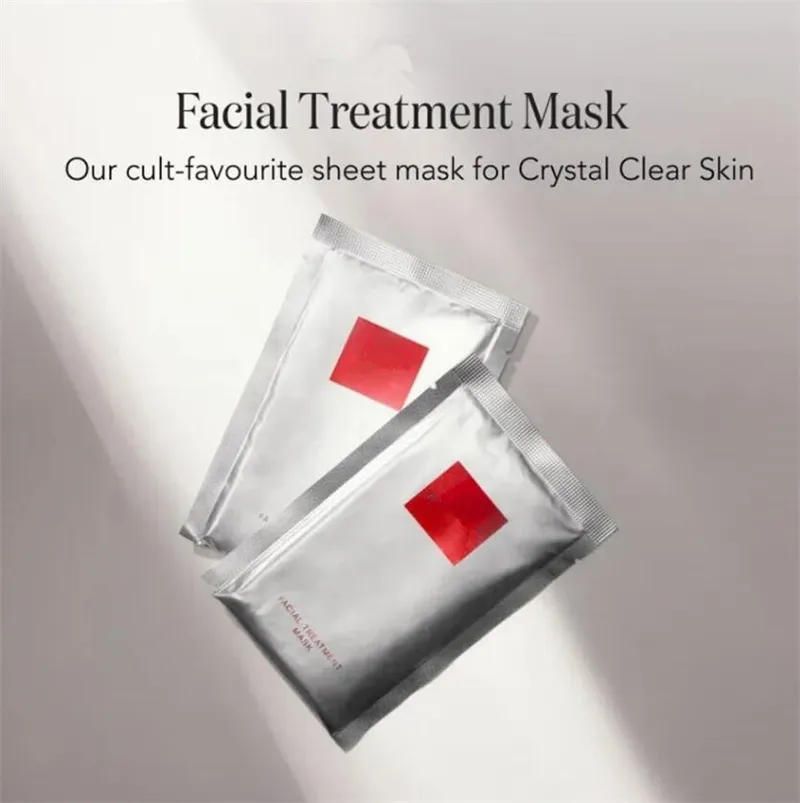 Night Repair Mask tightens facial treatment mask 10-piece pack fine lines Moisturize skin face care