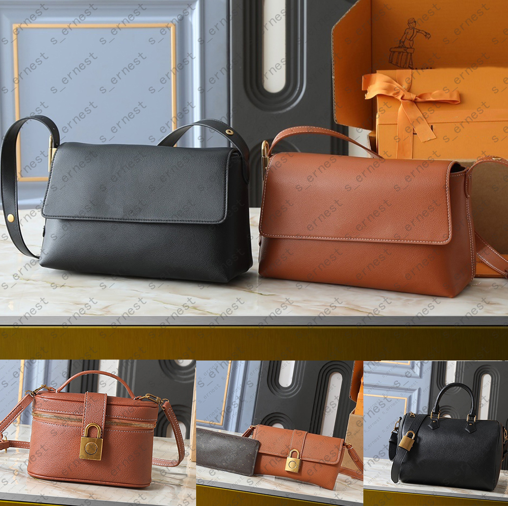 Designer Bags LOW KEY Handbags Cosmetic Bags Cases Luxury Womens Shoulder Bag Crossbody Bag Chain Pochette