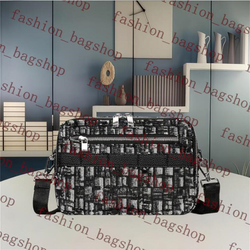 Designer Bag Men Shoulder Bags Satchel Sac Embossing Leather Camera Bags Handbags Top Quality Fashion Bag Women Exquisite Full letters Messenger Cross body purse