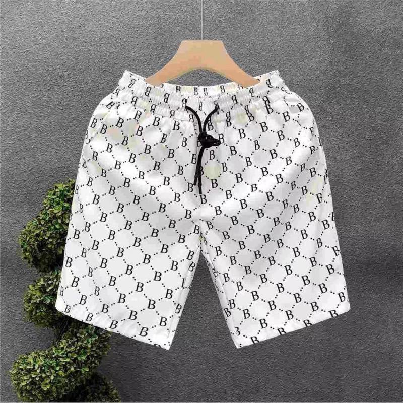 2026 New Designer Luxury Brand Letter Printed Summer Fashion Versatile Breathable Outdoor Sports Shorts Men's Casual Shorts Summer Style Men'