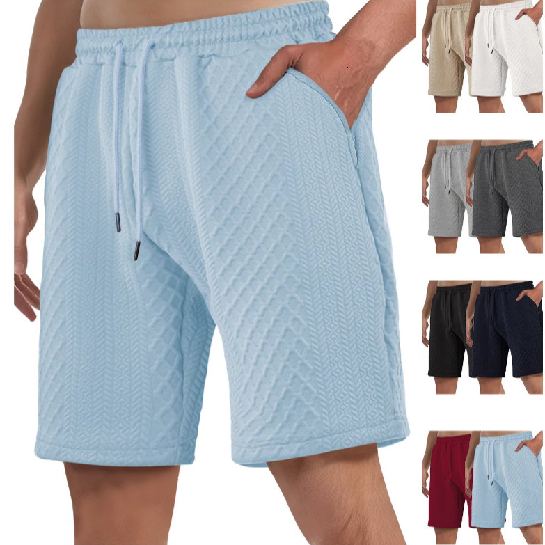 Men's New Summer Essentials Shorts Designer Shorts Shorts American Retro College Style Essential Shorts Loose Sports Casual Beach Pants