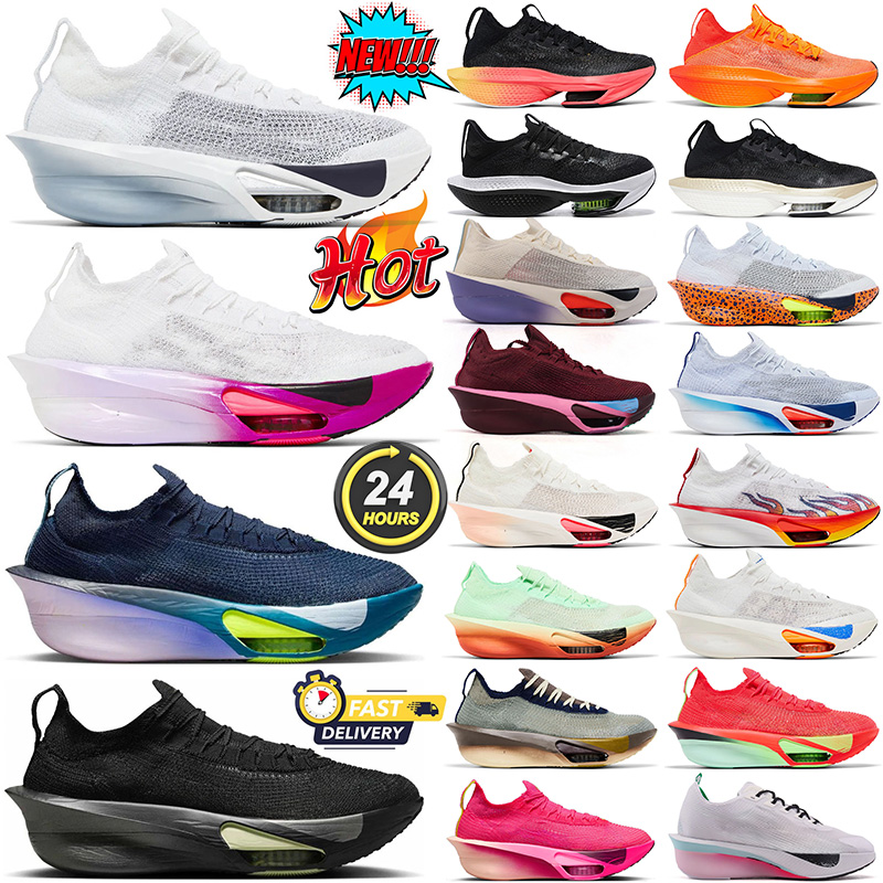 designer running shoes men women Obsidian White Vivid Grape The Sting Sail Hot Punch Mint mens trainers outdoor sneakers