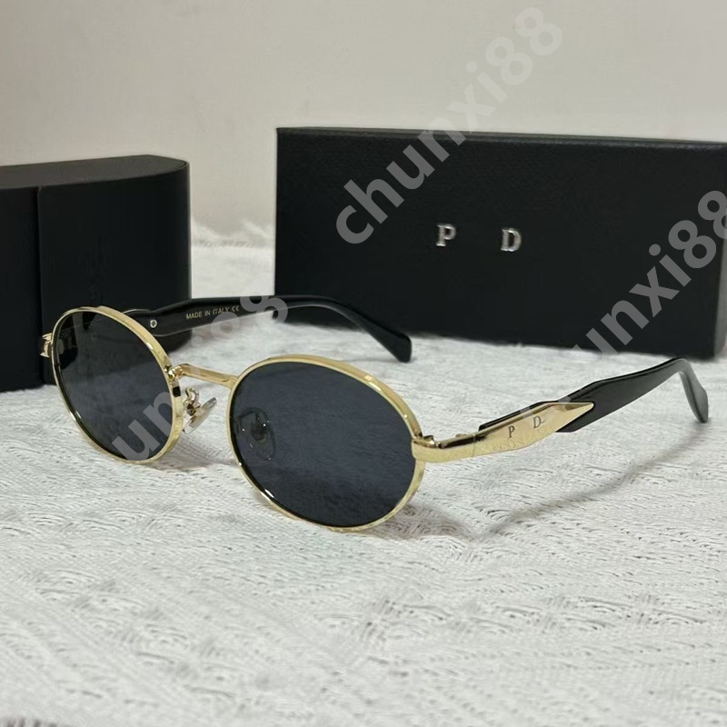 Designer Sunglasses Men Women sunglasses Fashion Classic Frame Glasses Triangle Composite Metal Rimless Optical Frame Sunglasses UV 400 A5