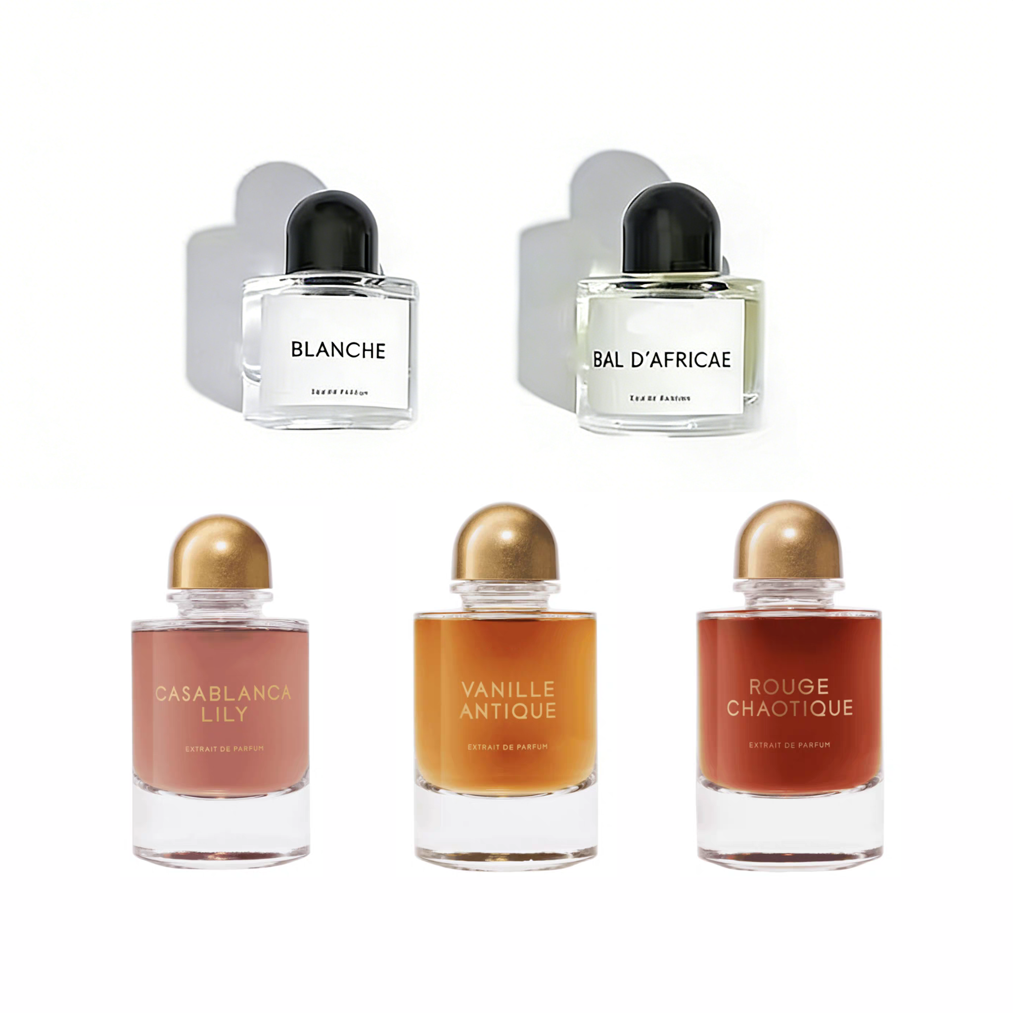 Perfume 100ml D'Afrique 70ml Night Series Vanille Antique De Parfum Perfume High Quality Scented Fragrance Free Light Elegant High Quality