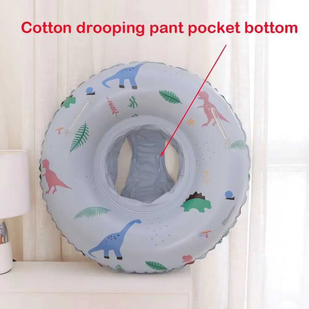 Rooxin Pool Float Inflatable Swim Tube Swim Accessory Swimming Ring For Summer Water Sports Swimming Circle Swim Float M260316