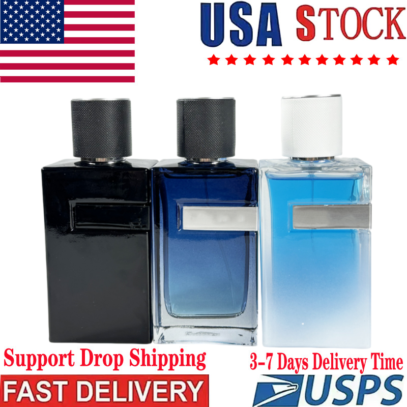 Designer perfume Men's Classic EDP Perfume cologne Long Lasting fragrance Body Spray cologne designer perfume Fast delivery of US stock