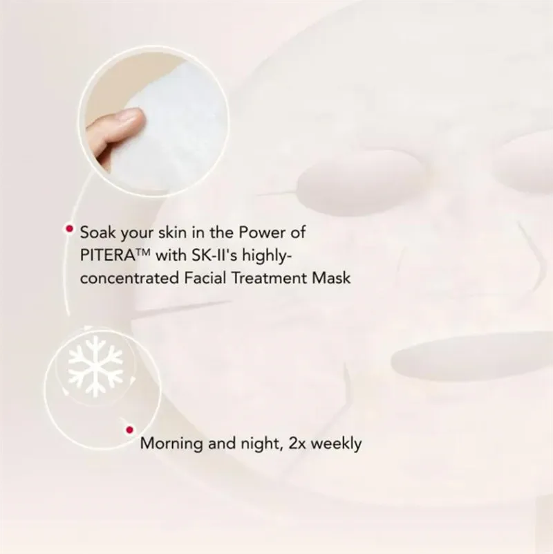 Night Repair Mask tightens facial treatment mask 10-piece pack fine lines Moisturize skin face care