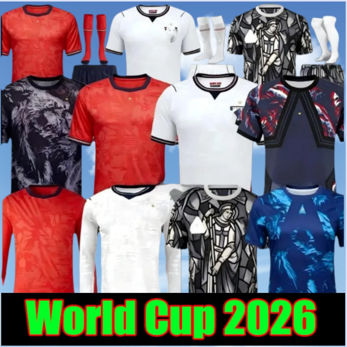 england 2026 27 World Cup 2026 Soccer Jerseys retro football tops football shirt BELLINGHAM kits BECKHAM KANE SAKA RICE FODEN National Team Kids Kit maillot 666