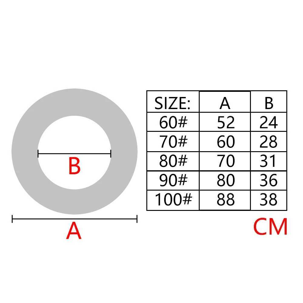 Summer Beach Thickened Swimming Ring Outdoor Water Sports Swimming Pool Lifebuoy Swimming Ring Suitable for Children and Adults M260316