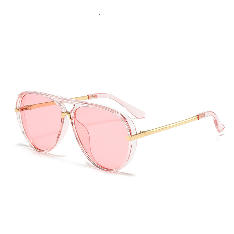 Designer Sunglasses Cross Border Luxury Fashion Sunglasses Outdoor Large Frame Sunglasses Toad Shaped Sunglasses European And American New Sunglasses 