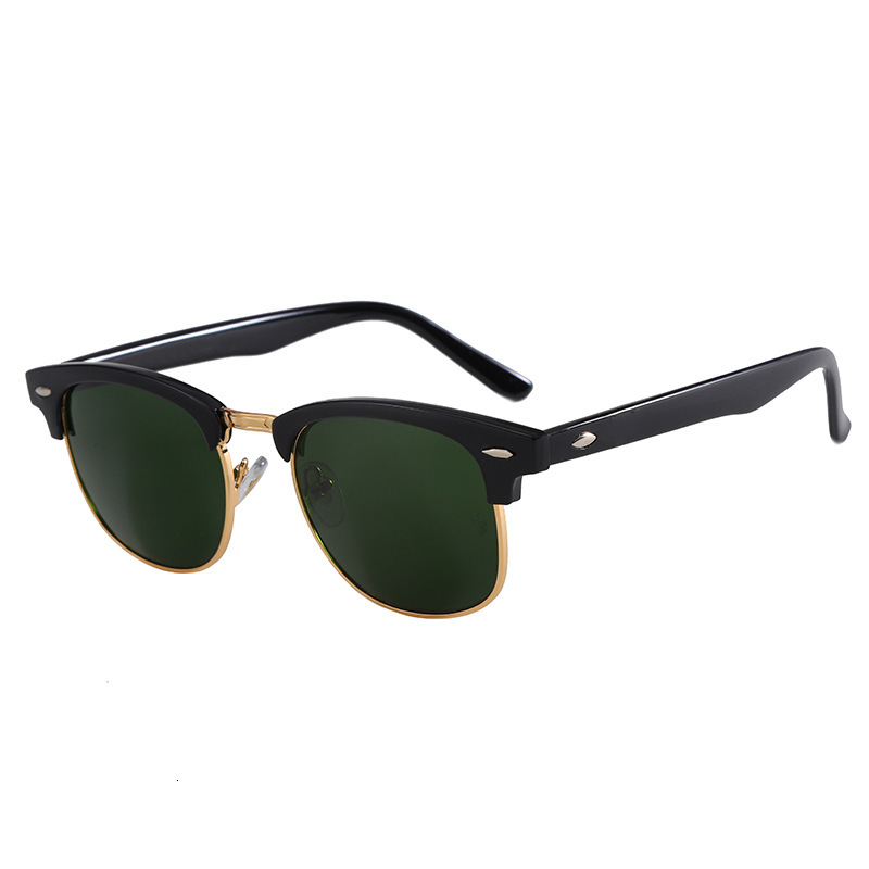 2026 New Optical Glass Designer Sunglasses Fashion Luxury Sports Sunglasses Rivet Style Sunglasses Trendy Leisure Cross Border Sunglasses Wholesale