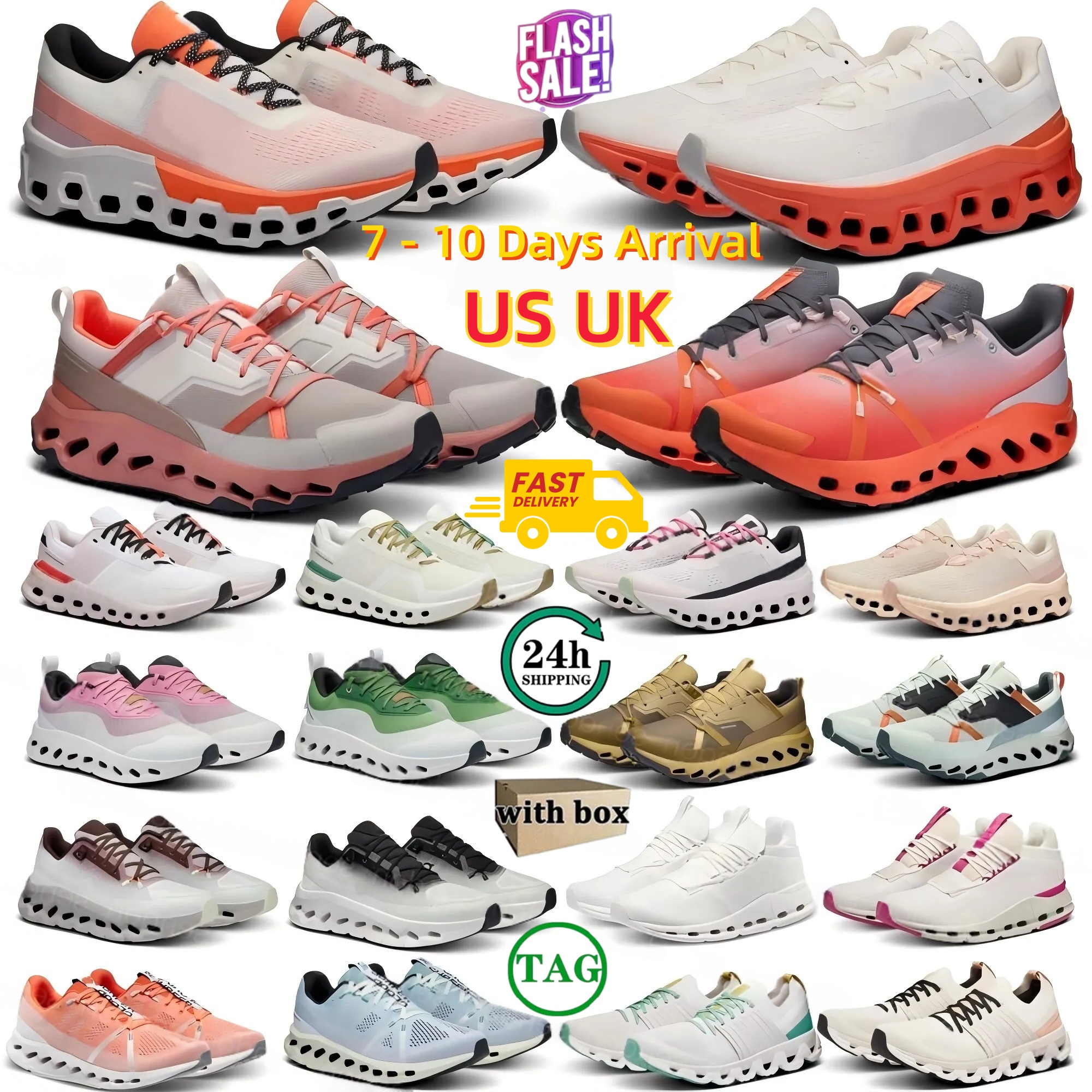 With box Mens Shoes Designer Shoes Monster X3 Men Women Running Shoes Form Pink White Pearl Tennis Shoe Iron Hay Black Sneakers for Outdoor Sports Trainers EUR 36-45