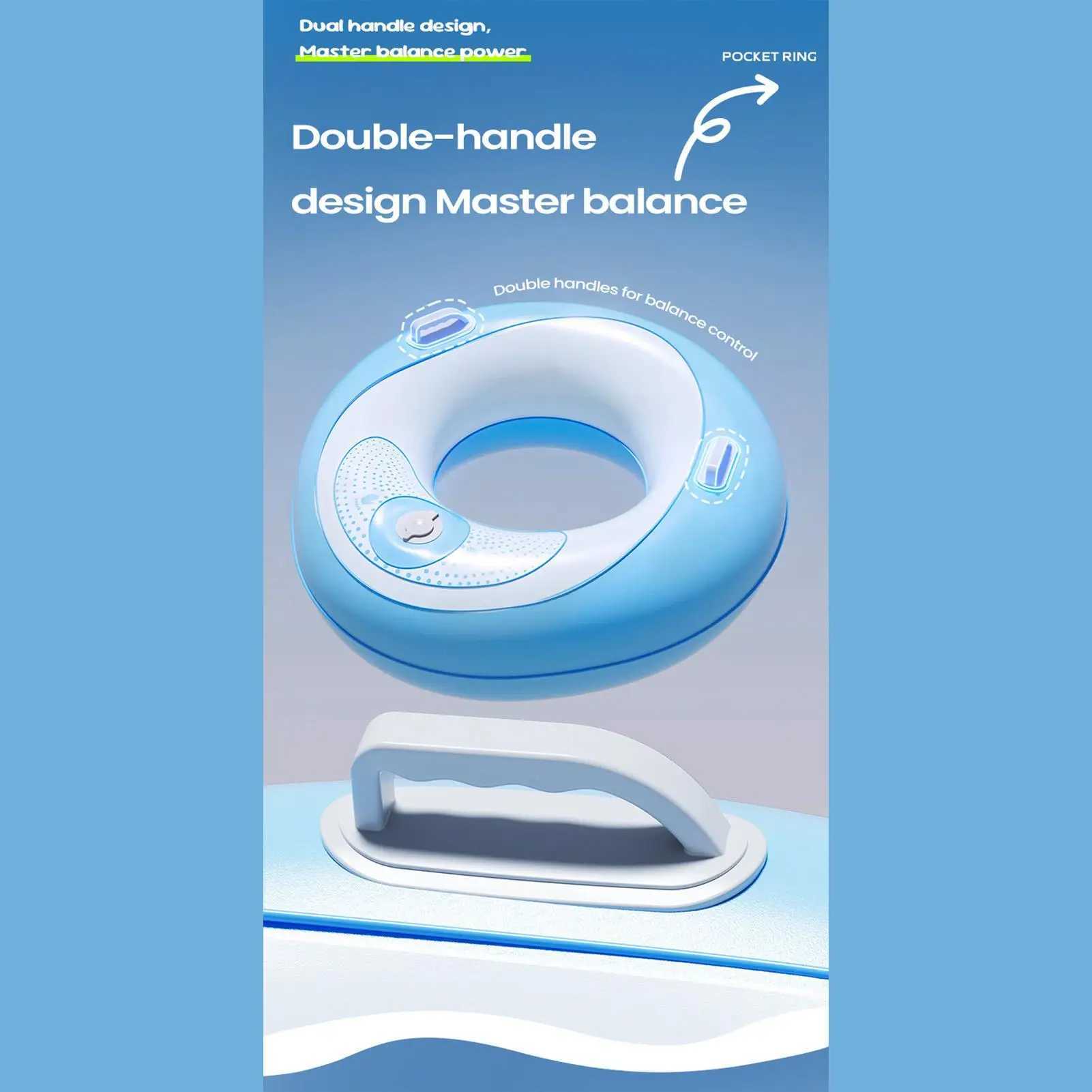 Pool Float Tube Inflatable Anti-Leak Toy Inflatable Tube Pool Float For Men Women Mother Girlfriend Sea Offshore Lake River M260316