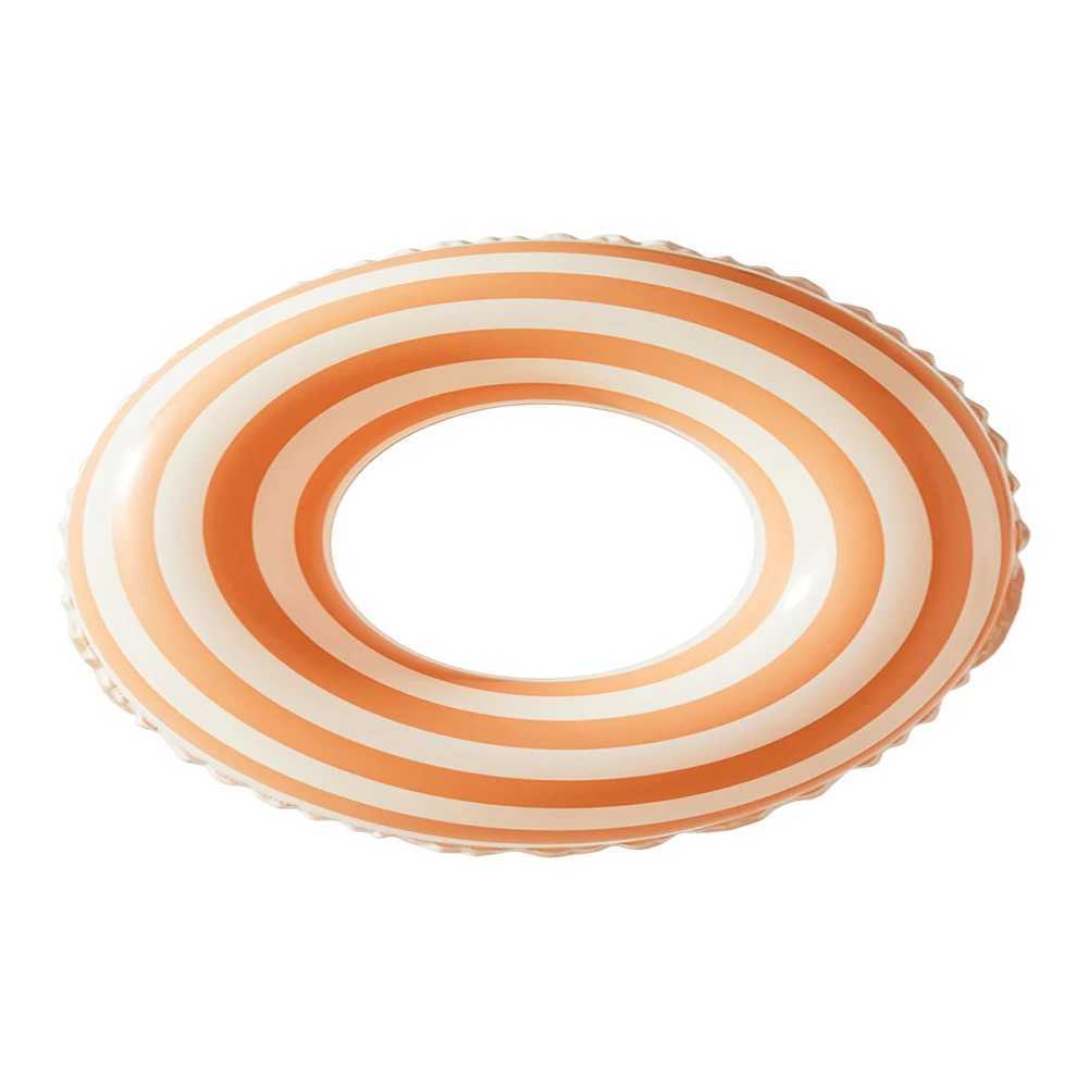 Inflatable Swim Ring Pool Floating Rings Leakproof Swimming Rings Floaties Swim Float Tube PVC Pool Floats for Kids Youth Adults M260316