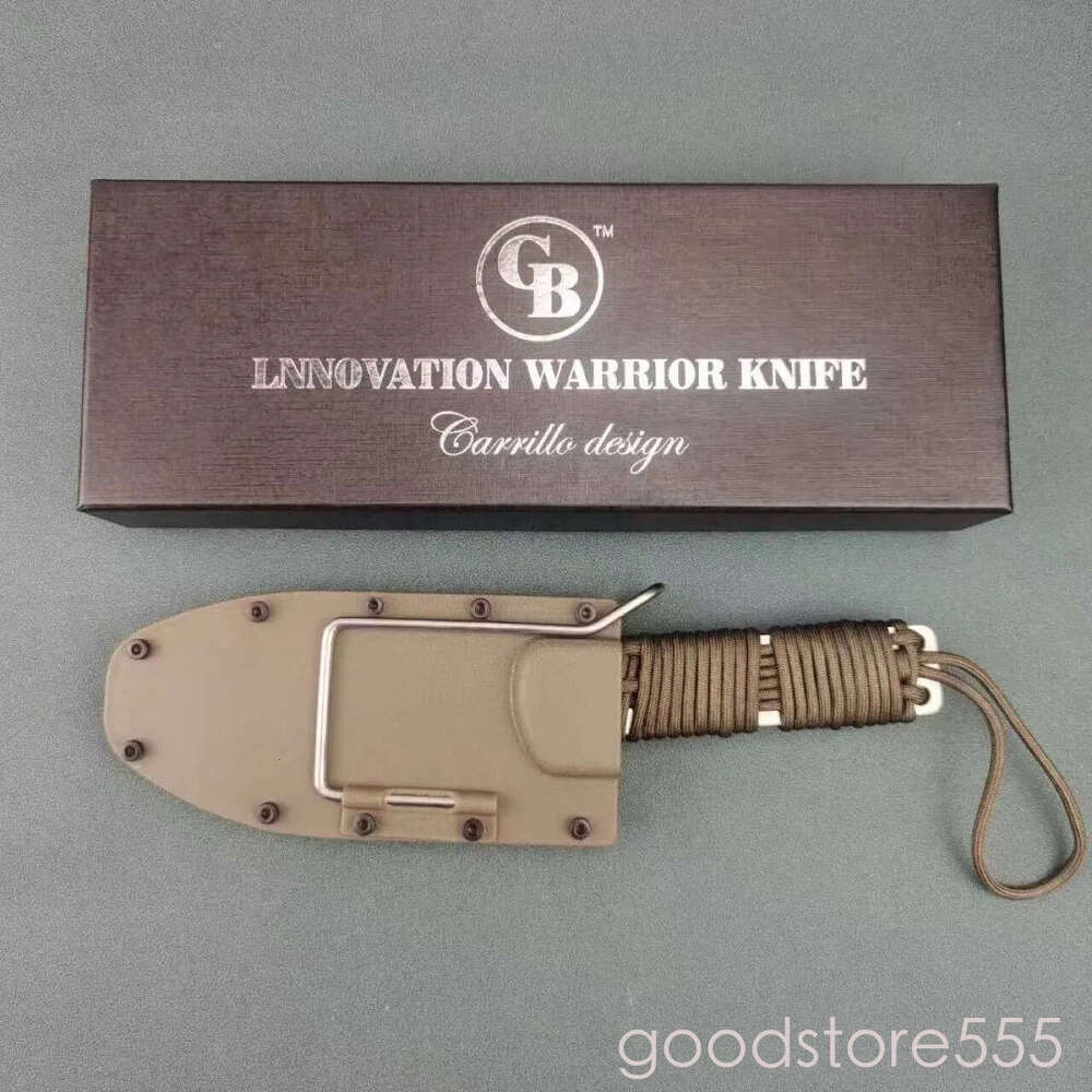 couteau pocket knife US-GB Pohl Force Fixed Blade Knife fixed blade knife Pocket Kitchen Knives Rescue Utility EDC Tools
