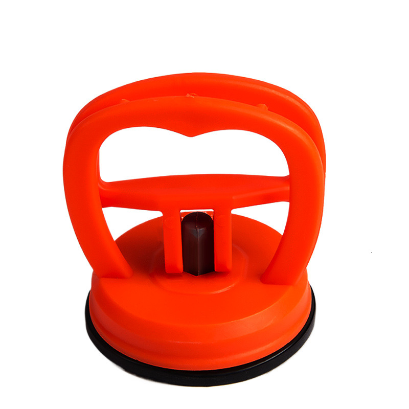 Car dent repair tool, car dent suction cup, door traceless suction pit tool, suction puller, sheet metal pulling, strong