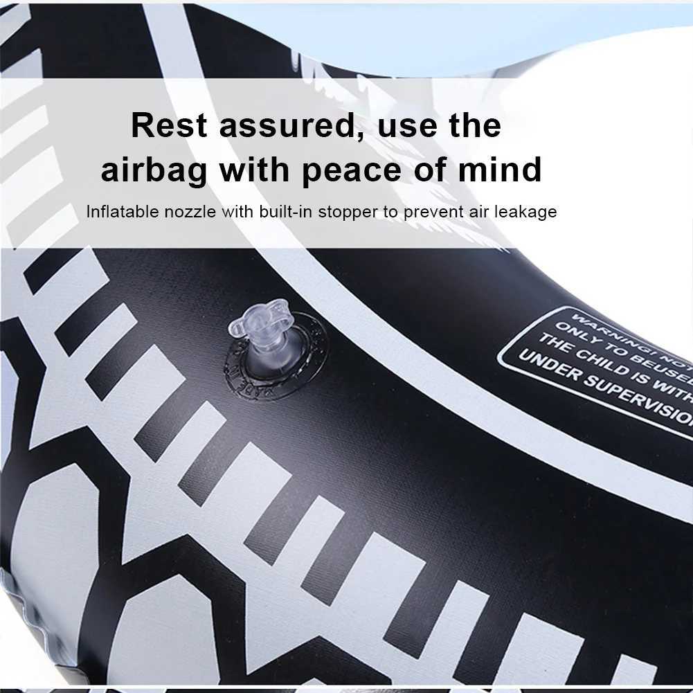 Inflatable Tire Tubes Swimming Pool Floats Adults Kids River Raft Floating Rings Car Themed Birthday Party Decoration Beach M260316