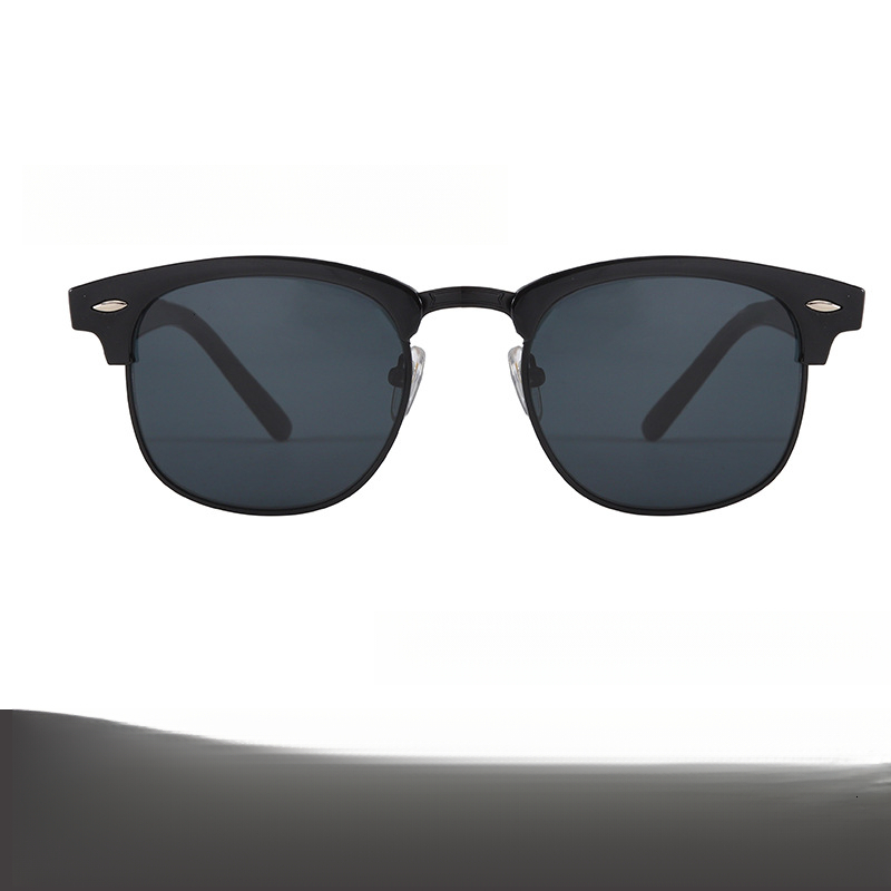 2026 New Optical Glass Designer Sunglasses Fashion Luxury Sports Sunglasses Rivet Style Sunglasses Trendy Leisure Cross Border Sunglasses Wholesale