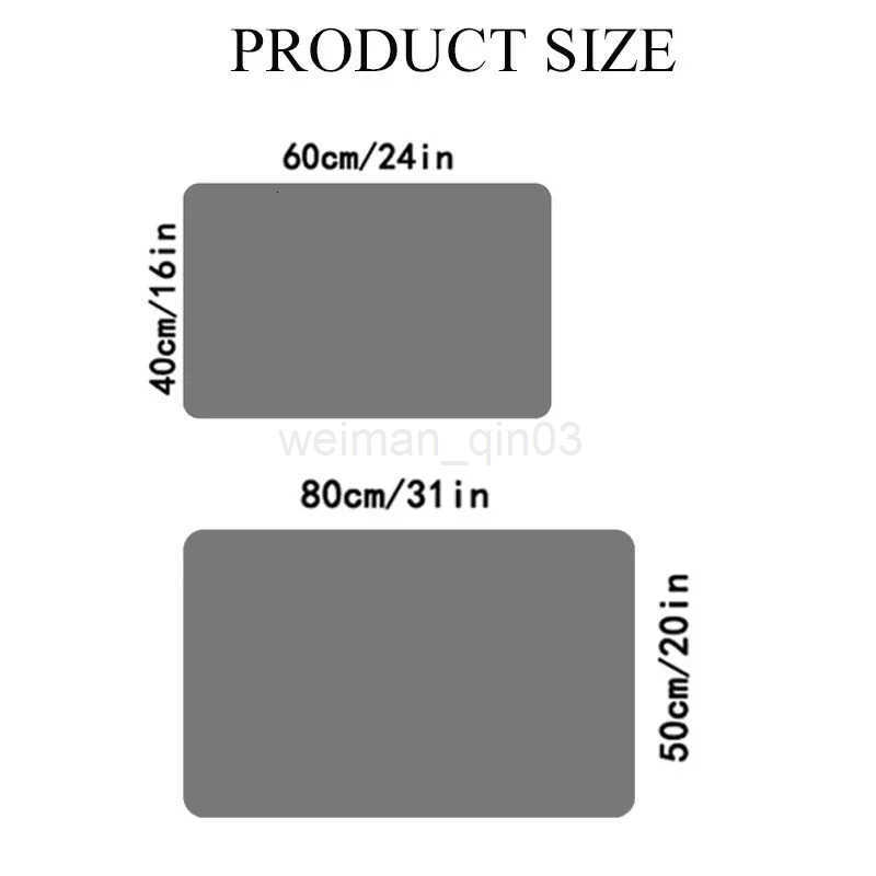 Indoor Diatomite Stone Bath Mat Diatom Mud Soft Mat Water Absorption Quick Drying Diatomite Stone Shower Mat Entryway Rugs H260316